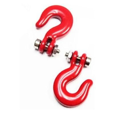 H-Speed vonóhorog 1:10 piros (2)