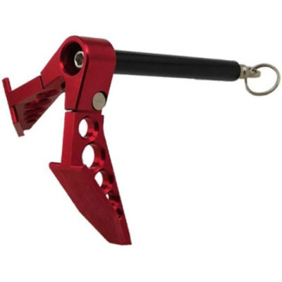 H-Speed orsóhorgony 1:10 piros