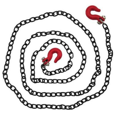 H-Speed húzólánc 890mm 1:10 fekete