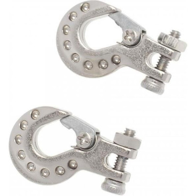 H-Speed fémszem 1:10 ezüst