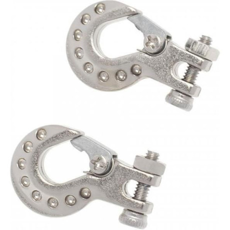 H-Speed fémszem 1:10 ezüst