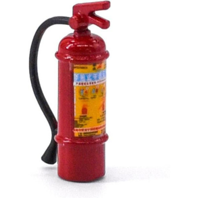 H-Speed műanyag tűzoltó készülék 1:24