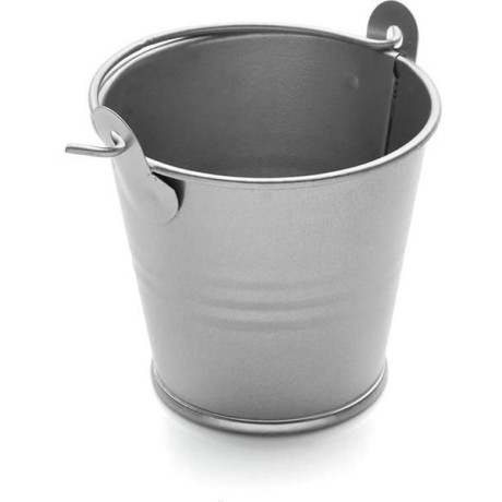 H-Speed vödör 24,3x13mm 1:24 ezüst