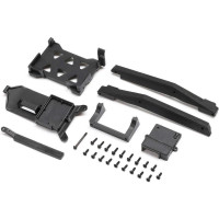 Alkatrész Losi Micro-B RC autómodellhez: alváz.