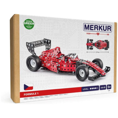 Merkur Formule