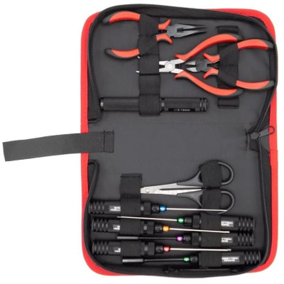 Sada nářadí, 12 dílná včetně tašky