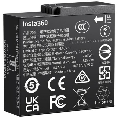 Insta360 Ace Pro 2/ Ace Pro/ Ace - Akumulátor