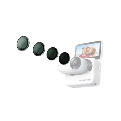 Insta360 GO 3S sada ND filtrů