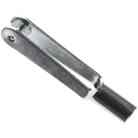 Vidlička kovová M3, 10 ks.