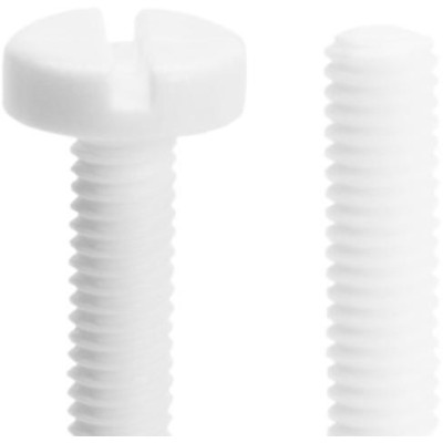 Polyamid šroub s válcovou hlavou M4x25 (10ks.)