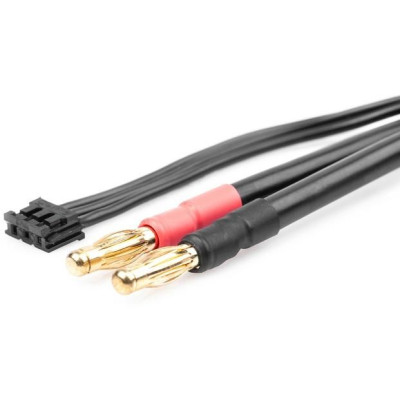 Nabíjecí kabel 35cm 2S LiPo HARDCASE z G4 na P4/5 včetně balančního konekt. EHR