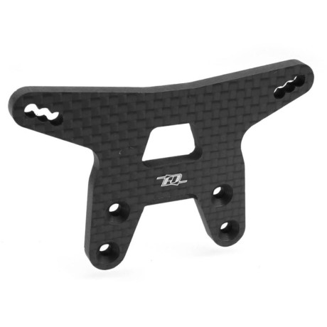 B7 karbonové LCG přední parohy/držáky tlumičů (pro povrchy s vysokým gripem)