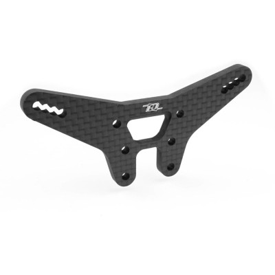 B7 karbonové LCG zadní parohy/držáky tlumičů (pro povrchy s vysokým gripem)