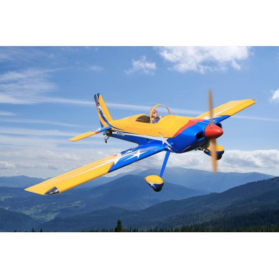 Van's RV-8 1,8m Aerobatics and 3D