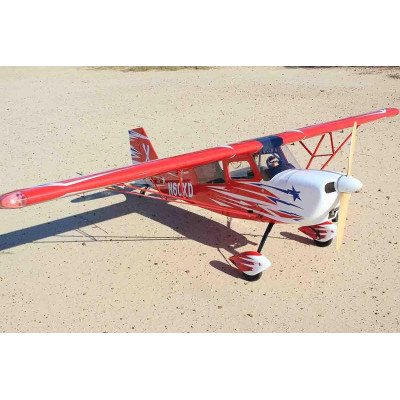 Champion Xtreme Decathlon V2 3,1m Červený