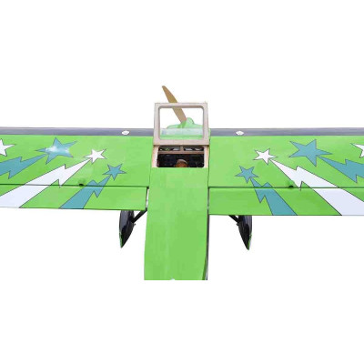 Champion Xtreme Decathlon V2 3,1m Zelený