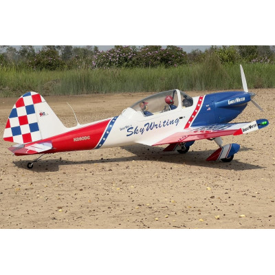 Super Chipmunk „Ghostwriter“ 2,05m