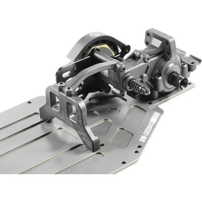 SWORKz S12-2C EVO LIMITED "Carpet Edition" 1/10 2WD Off Road Racing Buggy Pro stavebnice