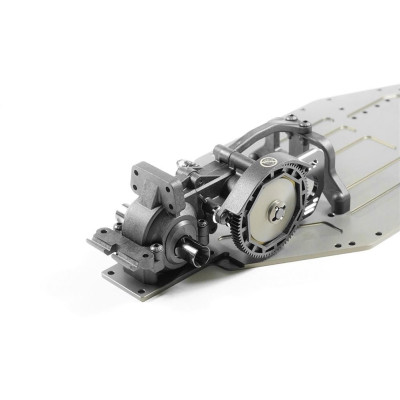 SWORKz S12-2C EVO LIMITED "Carpet Edition" 1/10 2WD Off Road Racing Buggy Pro stavebnice