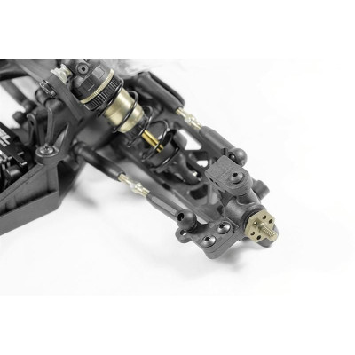 SWORKz S12-2C EVO LIMITED "Carpet Edition" 1/10 2WD Off Road Racing Buggy Pro stavebnice