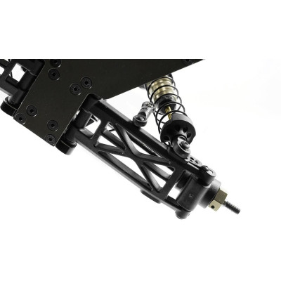 SWORKz S12-2C EVO LIMITED "Carpet Edition" 1/10 2WD Off Road Racing Buggy Pro stavebnice