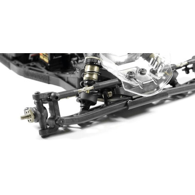 SWORKz S12-2C EVO LIMITED "Carpet Edition" 1/10 2WD Off Road Racing Buggy Pro stavebnice