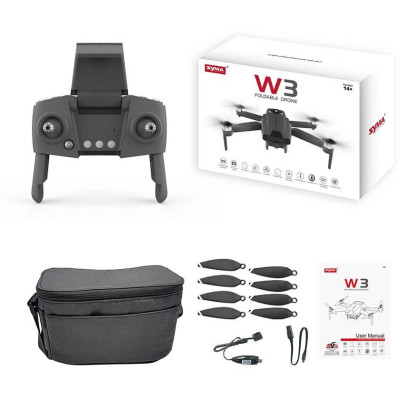 Syma W3 kvadrokoptéra RTF
