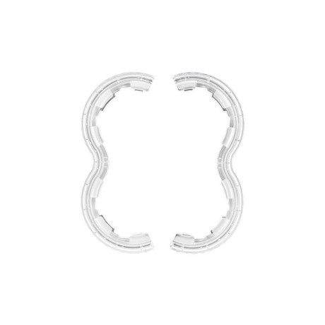 DJI Avata 2 - Startrc Dual-Layer Transparent Propeller Guard Bumper