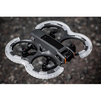 DJI Avata 2 - Startrc Dual-Layer Transparent Propeller Guard Bumper