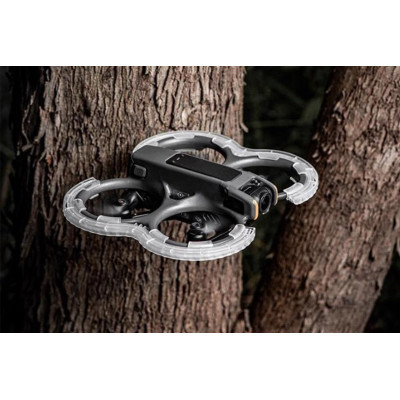 DJI Avata 2 - Startrc Dual-Layer Transparent Propeller Guard Bumper