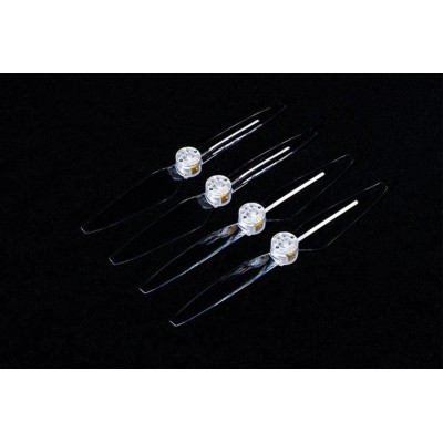 DJI Mavic 3 Pro - Průhledná LED vrtule (vč Aku) (2 páry)