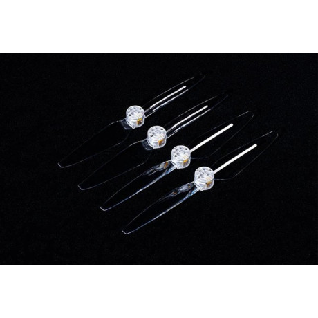 DJI Mavic 3 Pro - Průhledná LED vrtule (vč Aku) (2 páry)