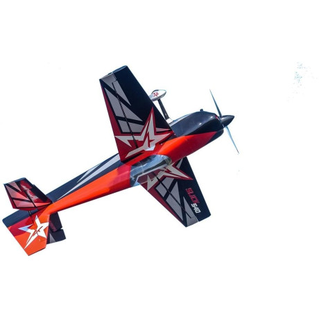 103" Slick 540 ARF - červená/černá