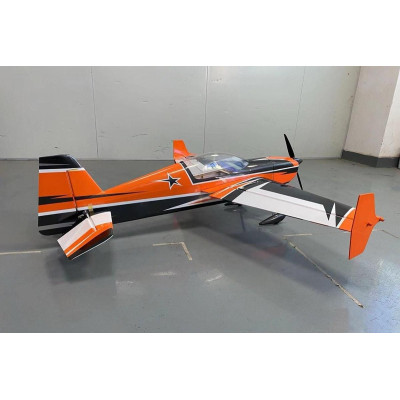 61" Raven SLE ARF - oranžová/černá