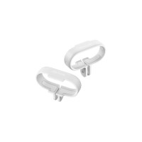 Vízszintes és függőleges tartó Insta360 GO 3/GO 3S kamerához. Ultrakönnyű, mindössze 8 g súlyú. Szorosan körülöleli a kamera szélét, így biztonságos még igényesebb sportok során is.