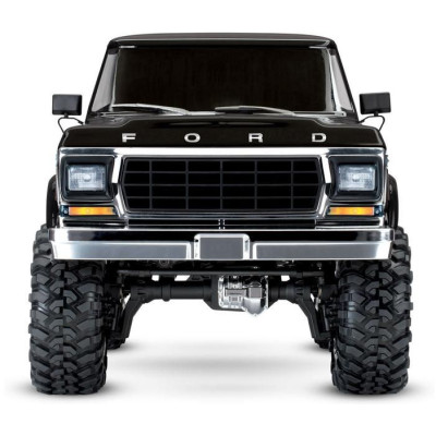 Traxxas TRX-4 Ford Bronco 1979 1:10 RTR červené