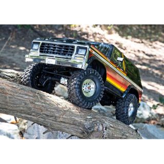 Traxxas TRX-4 Ford Bronco 1979 1:10 RTR Sunset