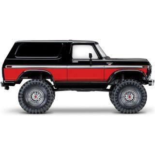 Traxxas TRX-4 Ford Bronco 1979 1:10 RTR Sunset