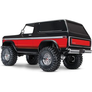 Traxxas TRX-4 Ford Bronco 1979 1:10 RTR Sunset