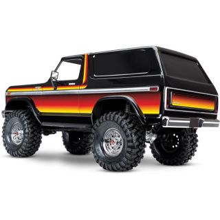 Traxxas TRX-4 Ford Bronco 1979 1:10 RTR Sunset