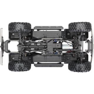 Traxxas TRX-4 Ford Bronco 1979 1:10 RTR Sunset
