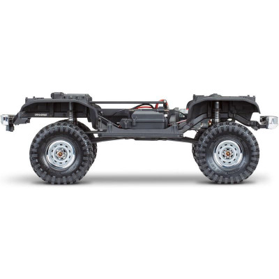 Traxxas TRX-4 Chevrolet K5 Blazer 1979 1:10 RTR černá