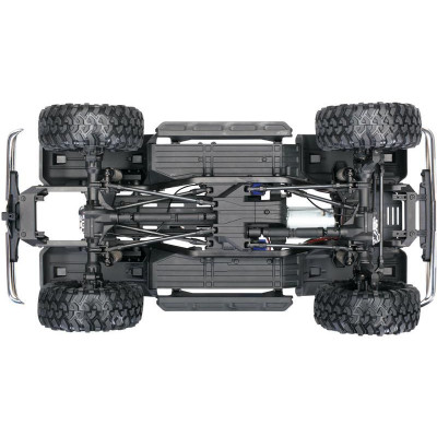 Traxxas TRX-4 Chevrolet K5 Blazer 1979 1:10 RTR černá