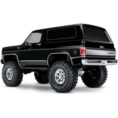 Traxxas TRX-4 Chevrolet K5 Blazer 1979 1:10 RTR oranžová