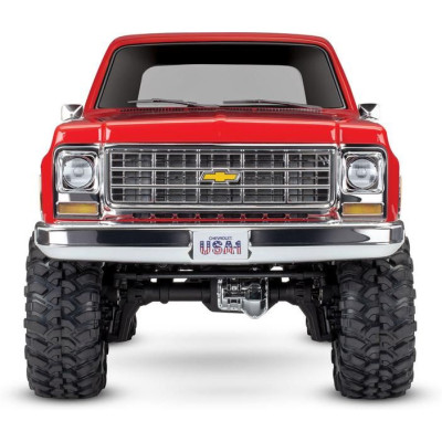 Traxxas TRX-4 Chevrolet K5 Blazer 1979 1:10 RTR oranžová