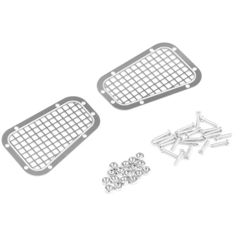 Kovová mřížka do nášlapů TRX4-020 pro TRX-4