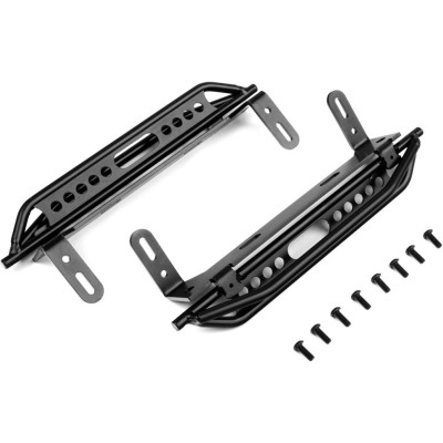 Kovové nášlapné prahy pro Traxxas TRX-4