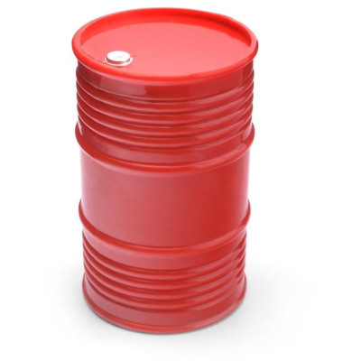 Barel nabarvený 1:10