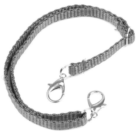 Nylonový poutací popruh s karabinami 1:10