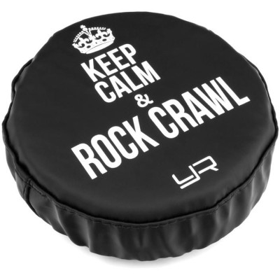 Kryt rezervního kola 1:10 Keep Calm